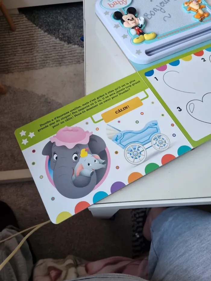 Livre Disney baby - photo numéro 10