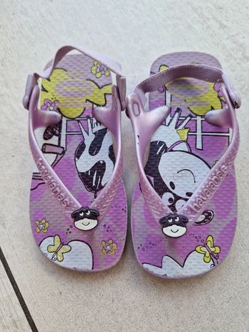 Havaïanas 25/26 en très bon état