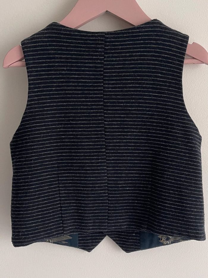 Gilet mayoral (marque espagnole) taille 92cm - photo numéro 2