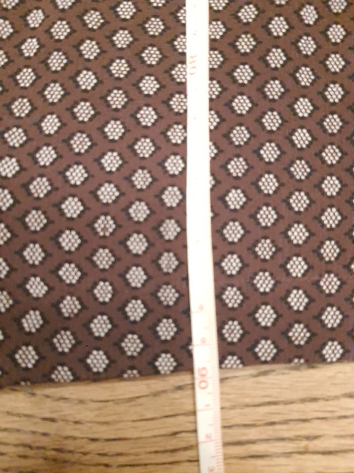 Robe Ganni marron taille XL - photo numéro 11