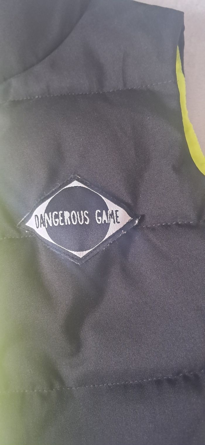 Veste sans manche - photo numéro 4
