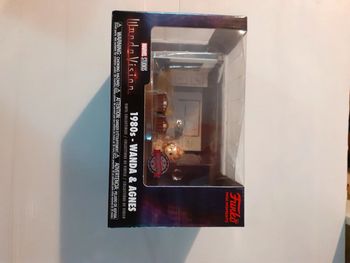 Pop mini moment wandavision