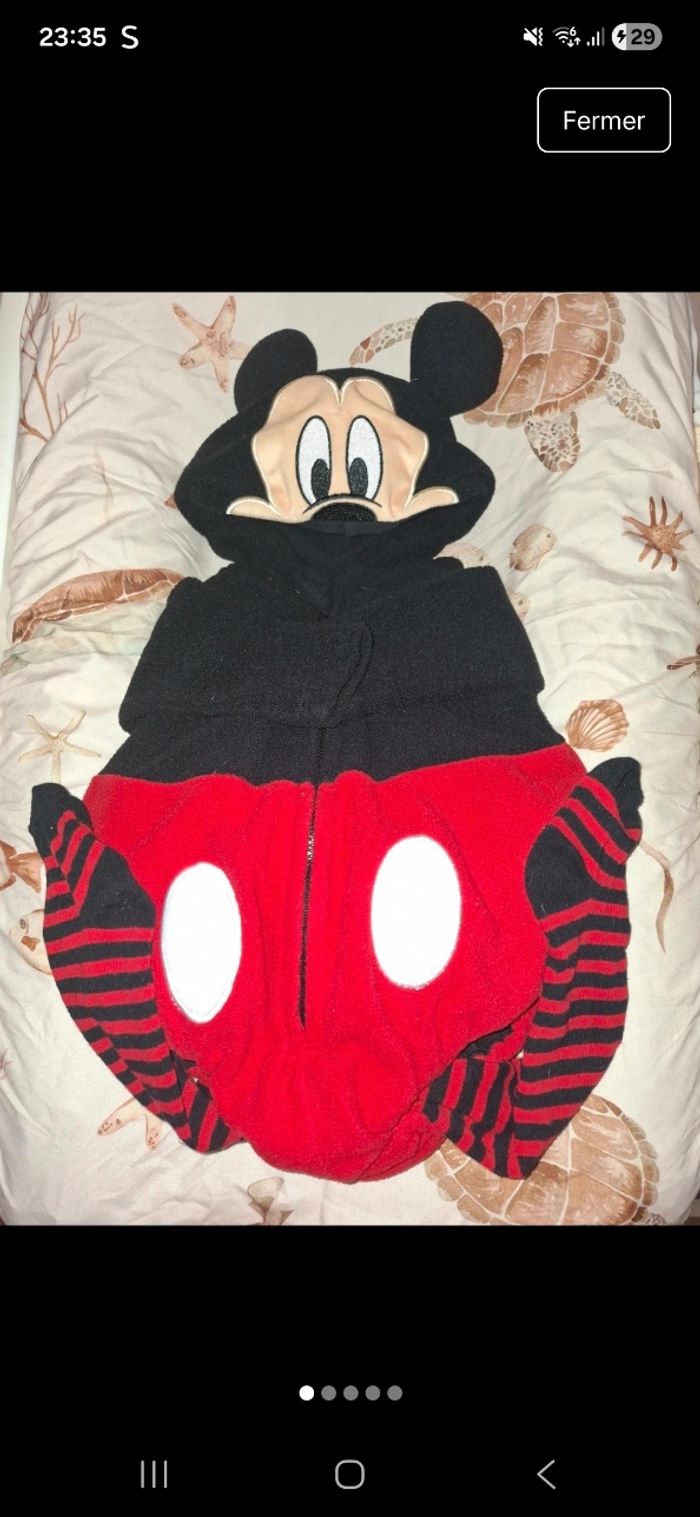 Lot de déguisements