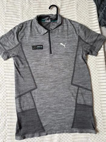 Polo homme Puma X AMG