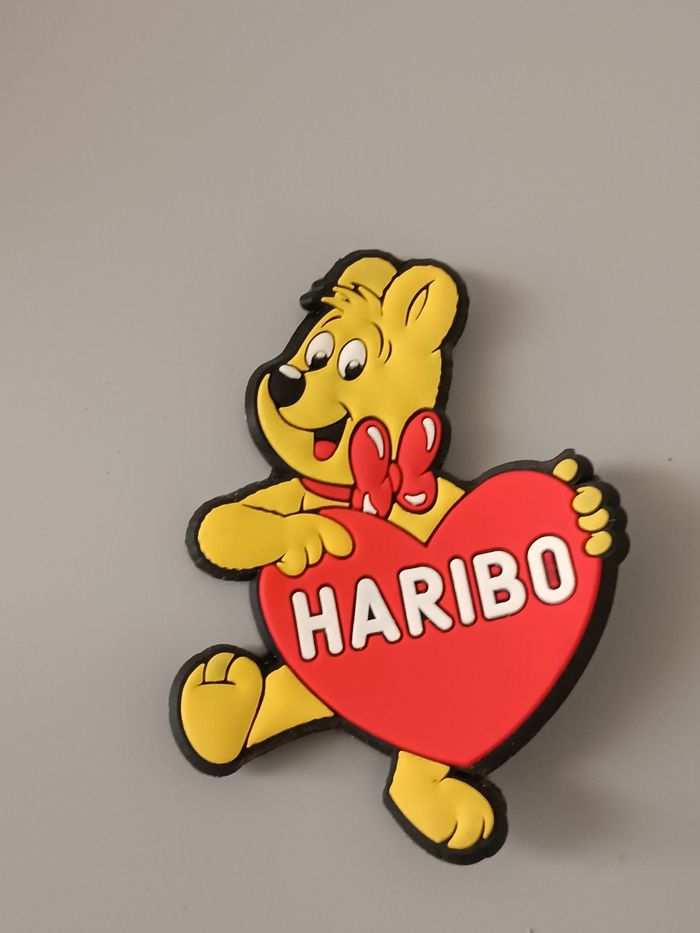 Aimant Haribo - photo numéro 5