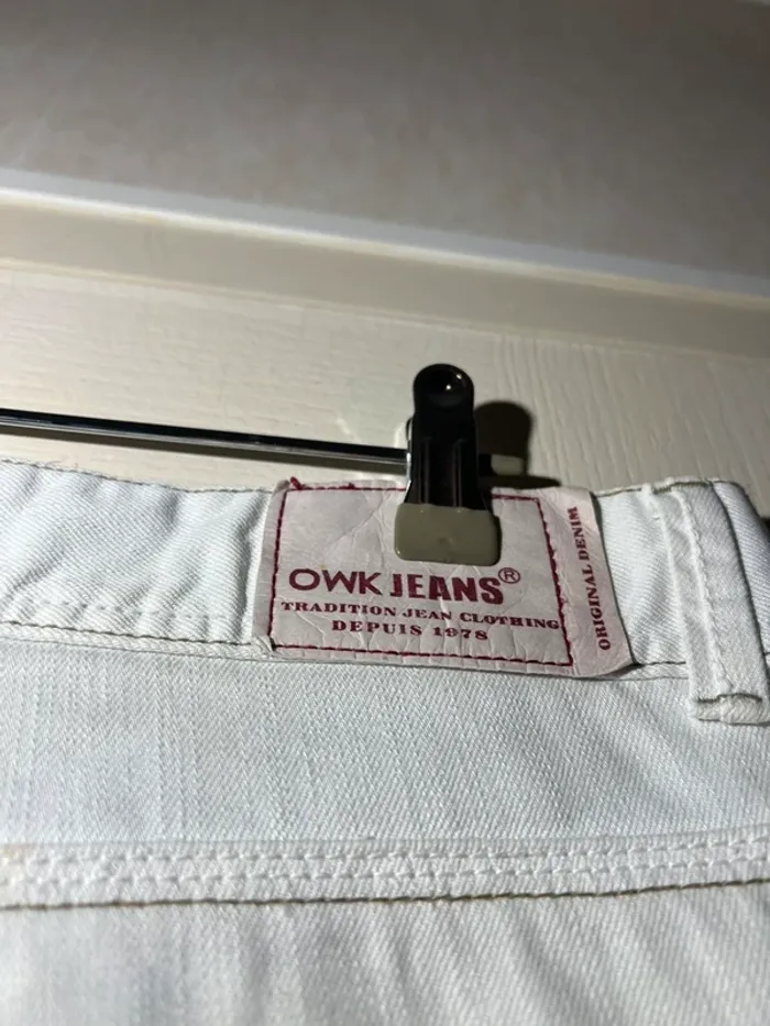 Jeans OWK - photo numéro 4