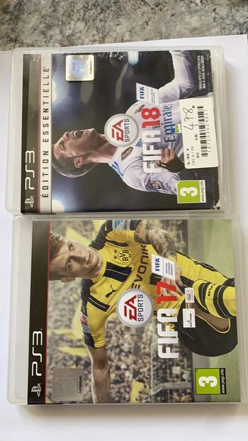 Lot fifa