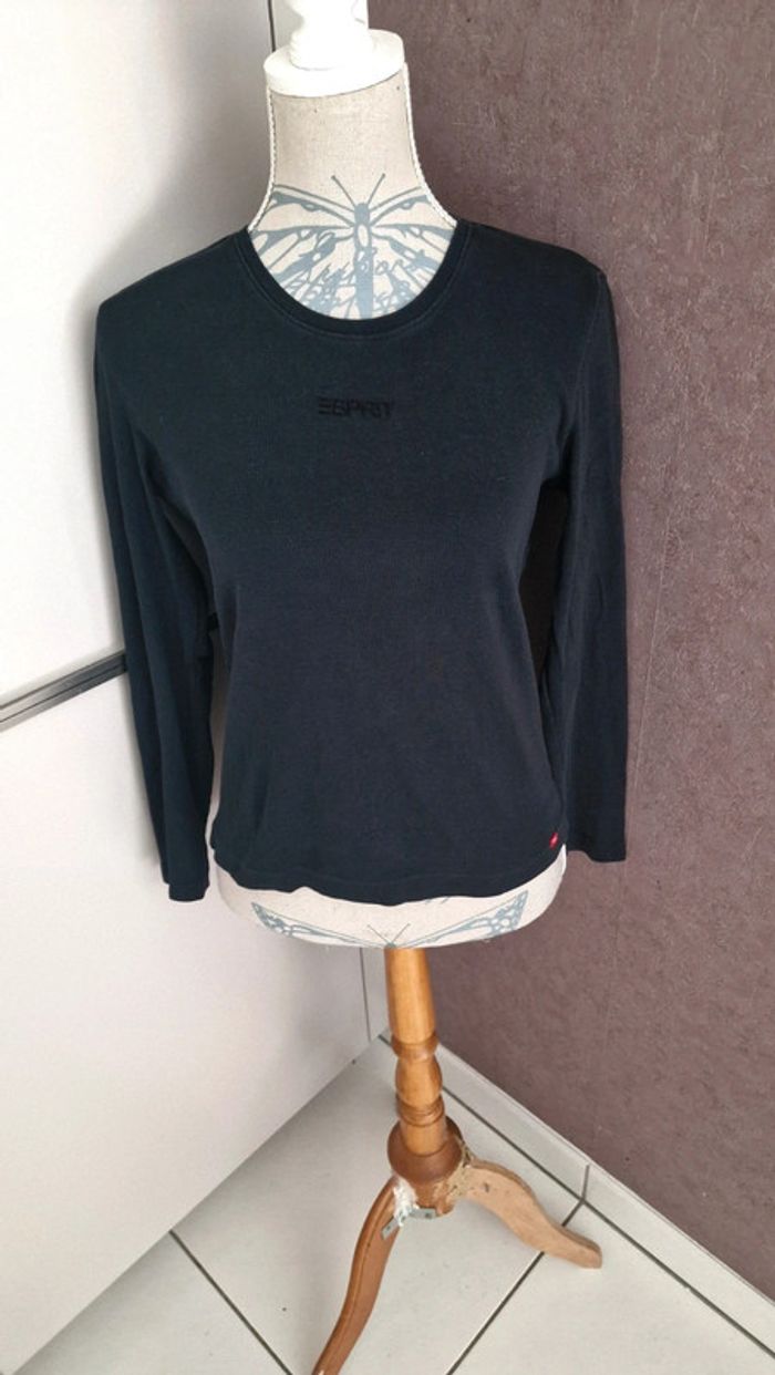 Tee-shirt Esprit taille L très bon état