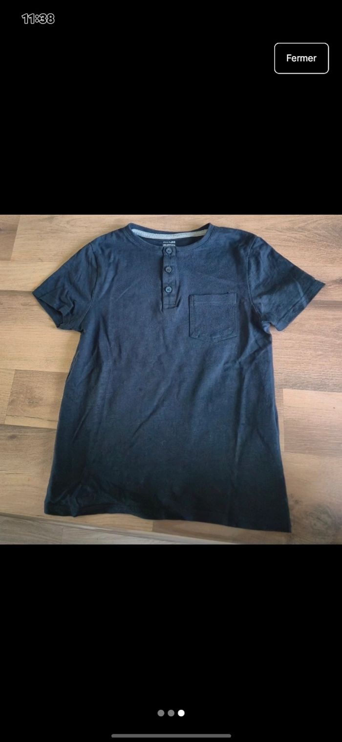 T shirt garçon 8 ans - photo numéro 3