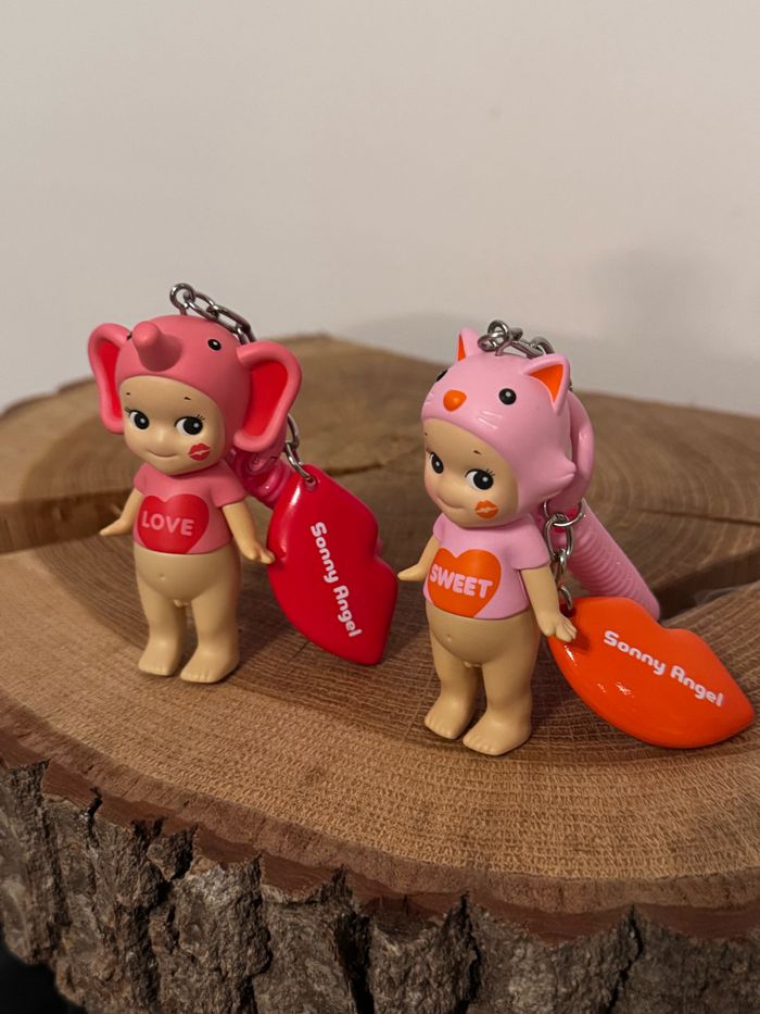 Sonny angels kiss kiss série edition saint Valentin - photo numéro 7