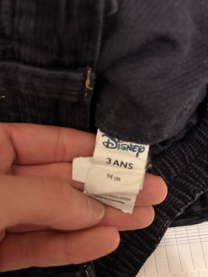 Pantalon 3 ans garçon - photo numéro 2