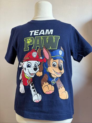 T-shirt garçon taille 110/116