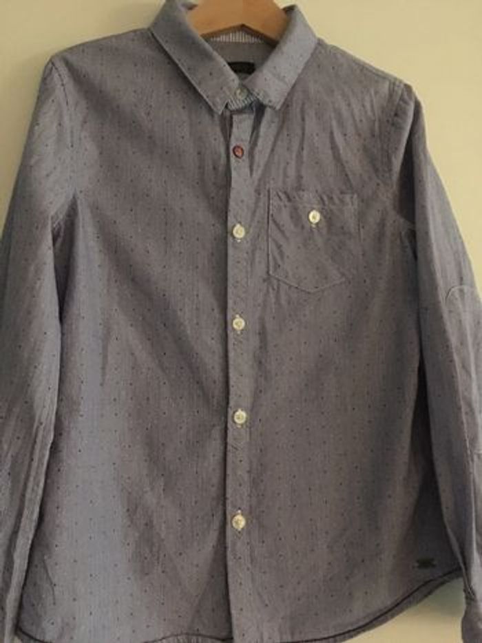 Chemise manche longue IKKS