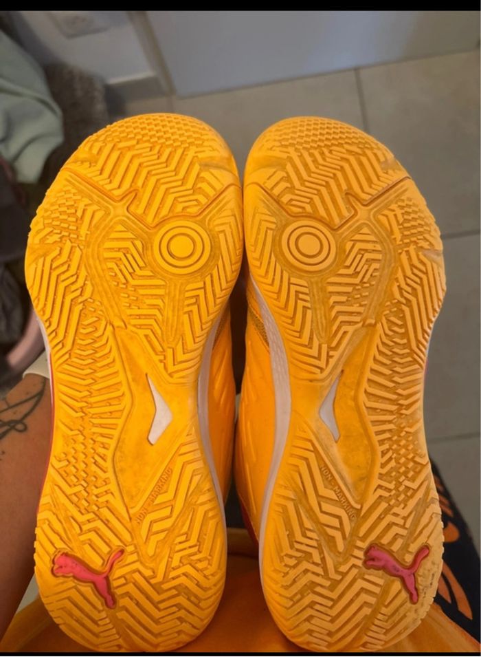 Chaussures de handball - photo numéro 4