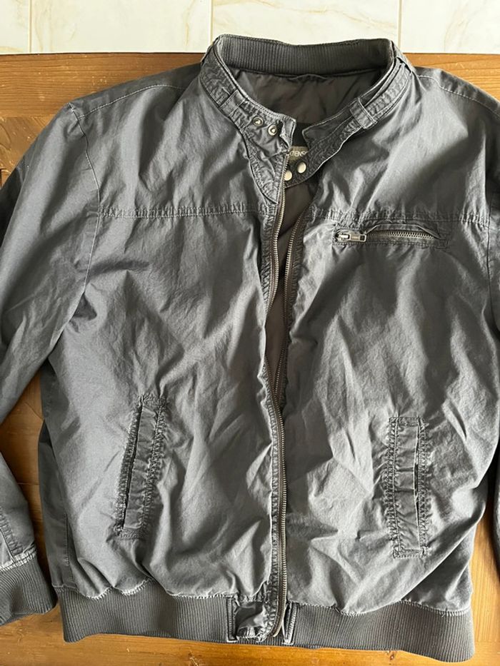 Manteau blouson léger - photo numéro 2