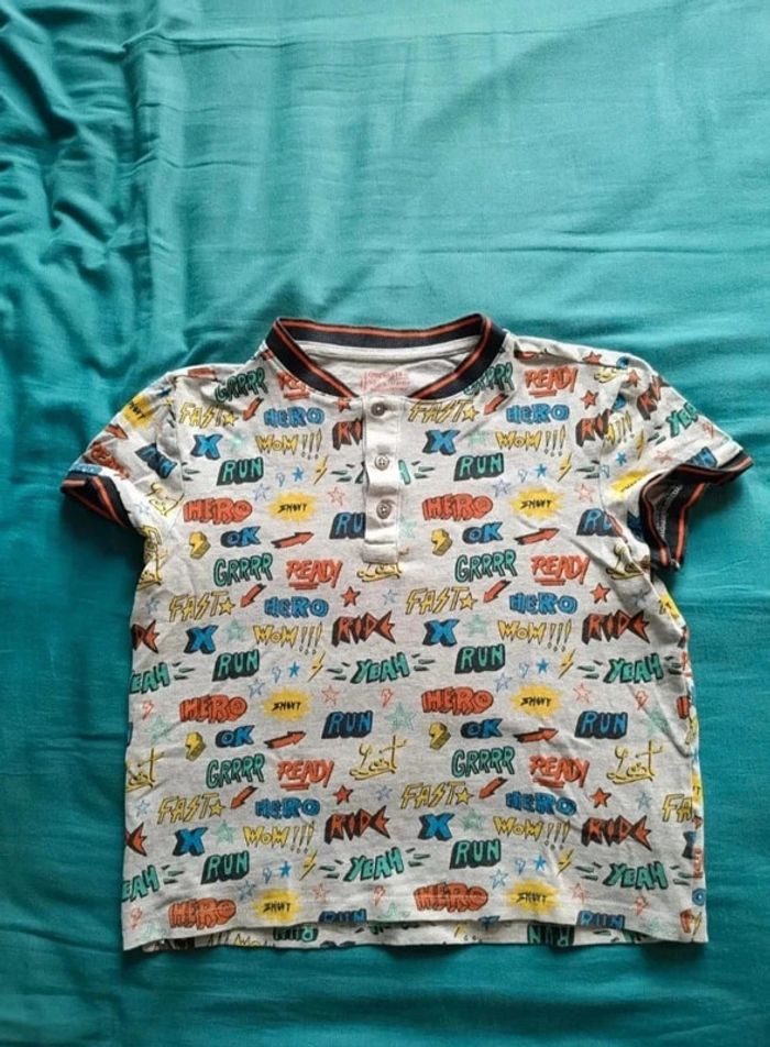 T-shirt Orchestra (taille 10 ans)