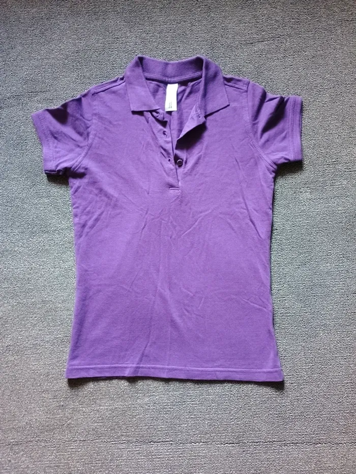 Polo femme