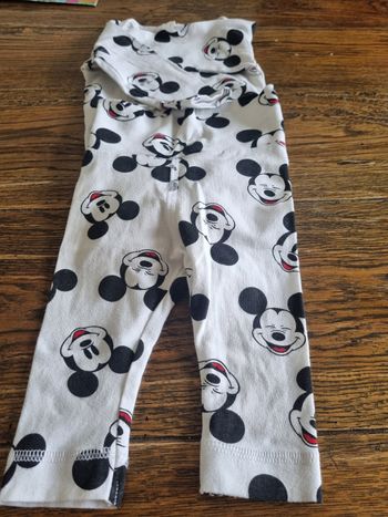 Ensemble mickey