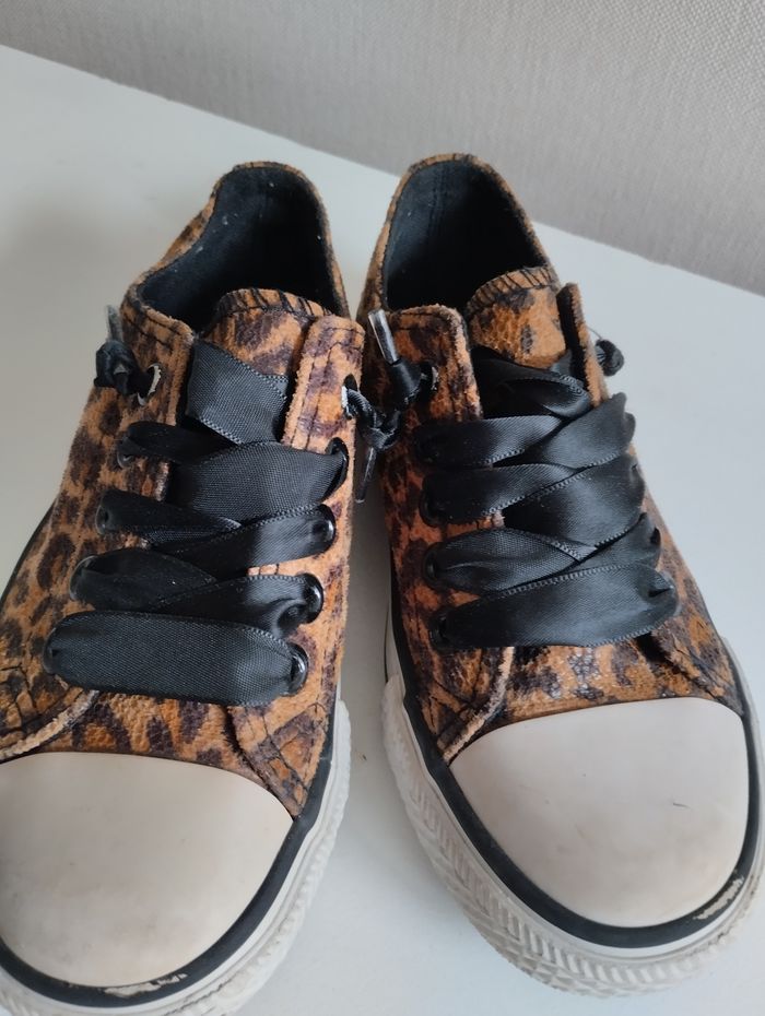 Chaussures Lovely Skull pointure 30 - photo numéro 5