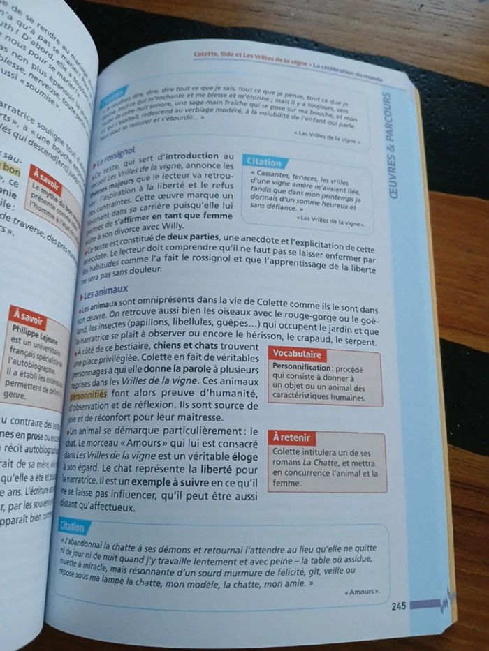 Annales français du bac 2024 - photo numéro 4