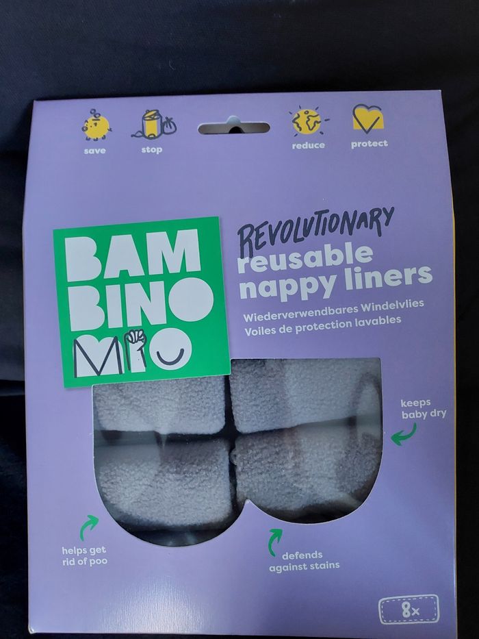 Voiles bambino mio