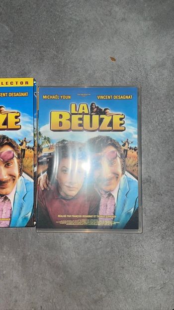 DVD La Beuze