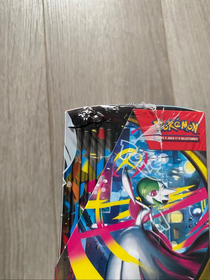 Display 36 Boosters Pokémon Méga Évolution 1 – ME1 - Scellée Français FR - photo numéro 5