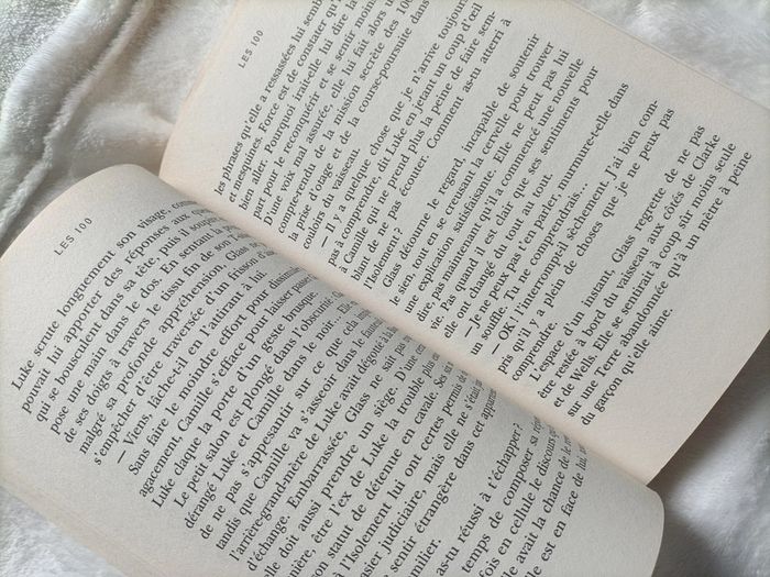 Les 100 – Kass Morgan - photo numéro 4