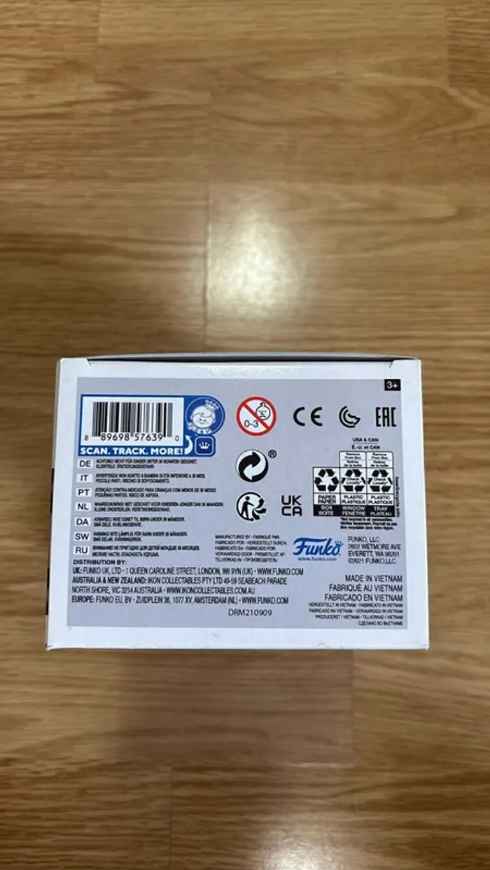 Funko Pop 1183 Maggie Rhee - photo numéro 6