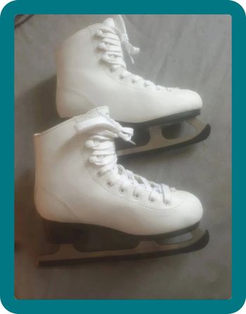 Patin à glace