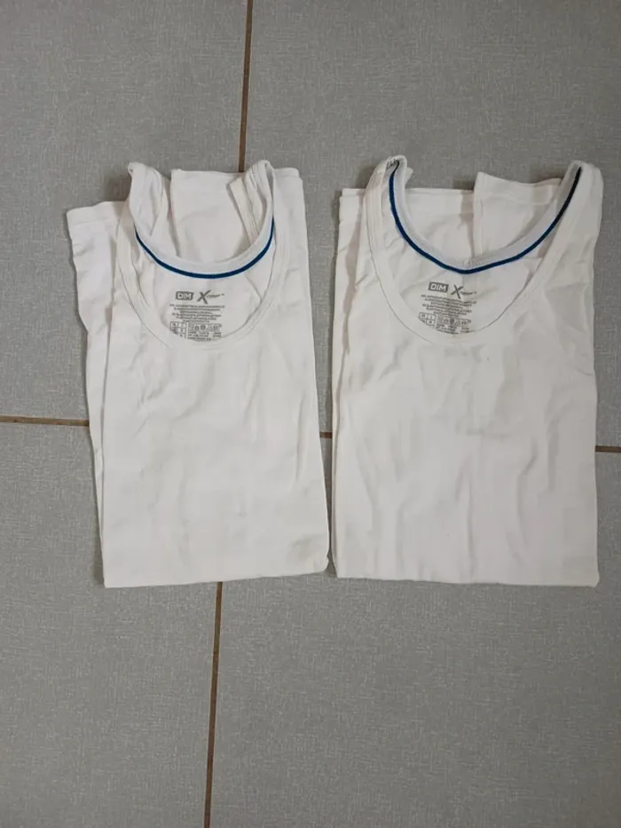 Lot de 2 Débardeurs dim
