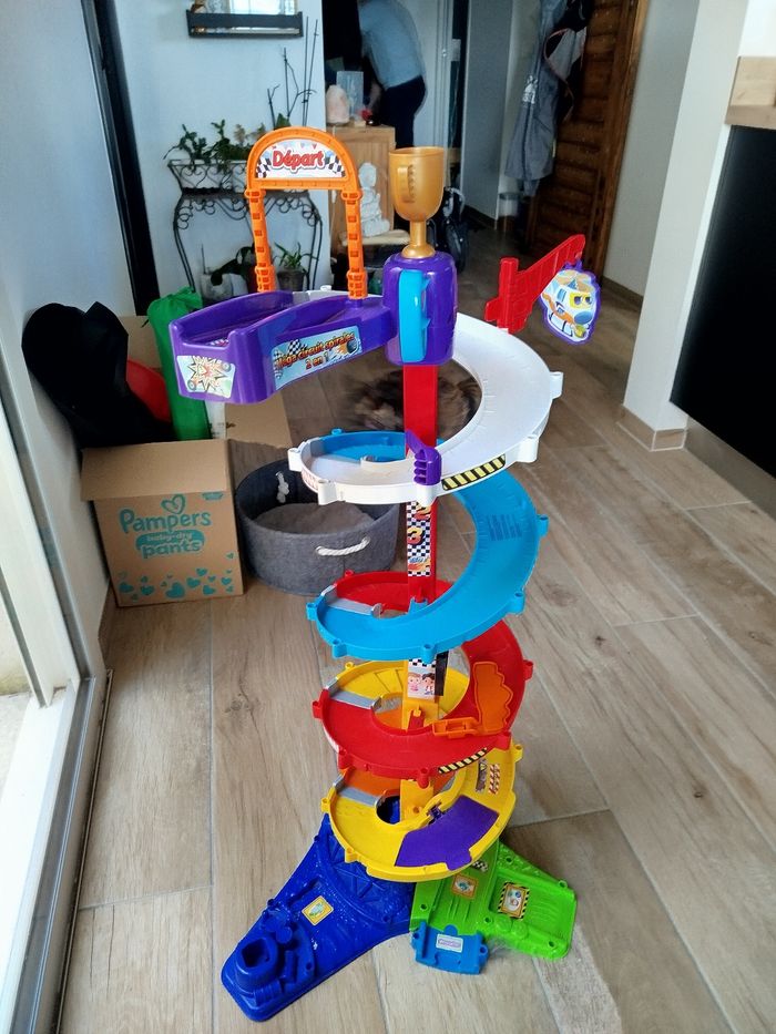 Tour tutut bolides - photo numéro 2