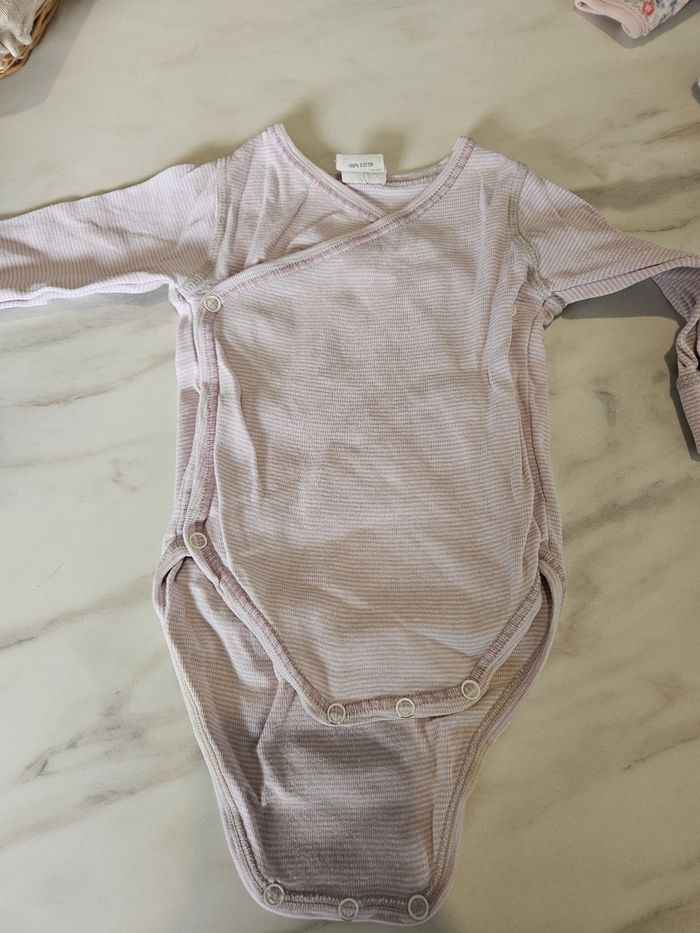 Lot bébé fille été 6 mois - photo numéro 4