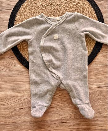 Pyjama - Boutchou - Naissance 