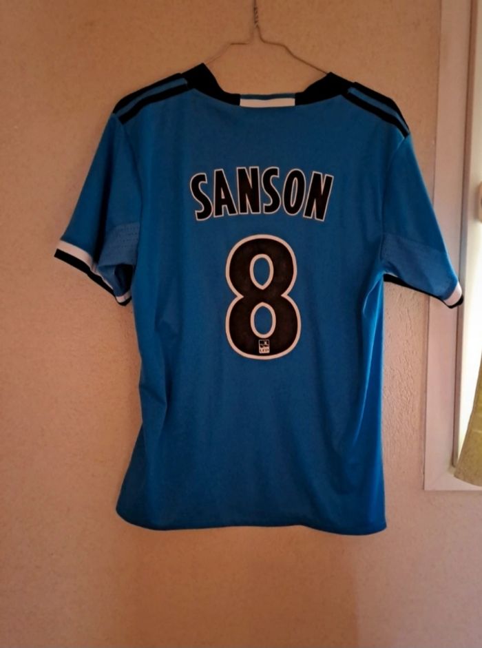 Maillot Olympique de Marseille 2016-2017 - photo numéro 3