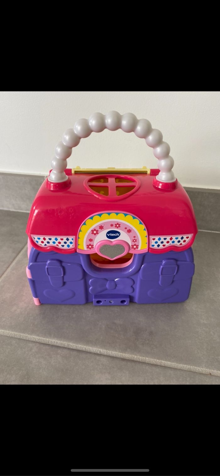 Valisette petite maison Vtech - photo numéro 3