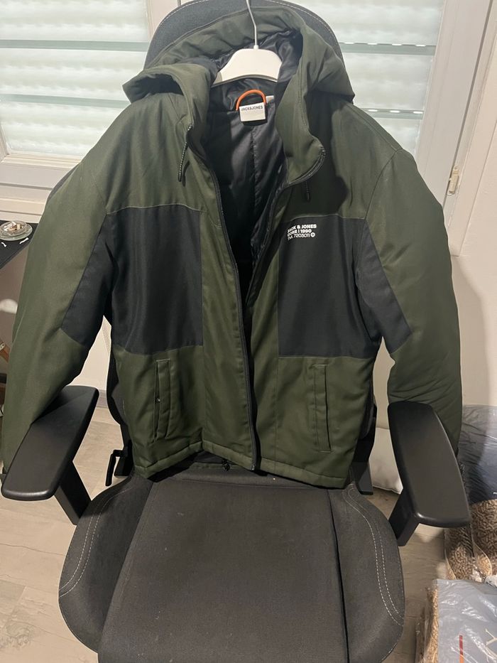 Parka hommes