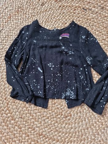 Blouse ikks Taille 3 ans