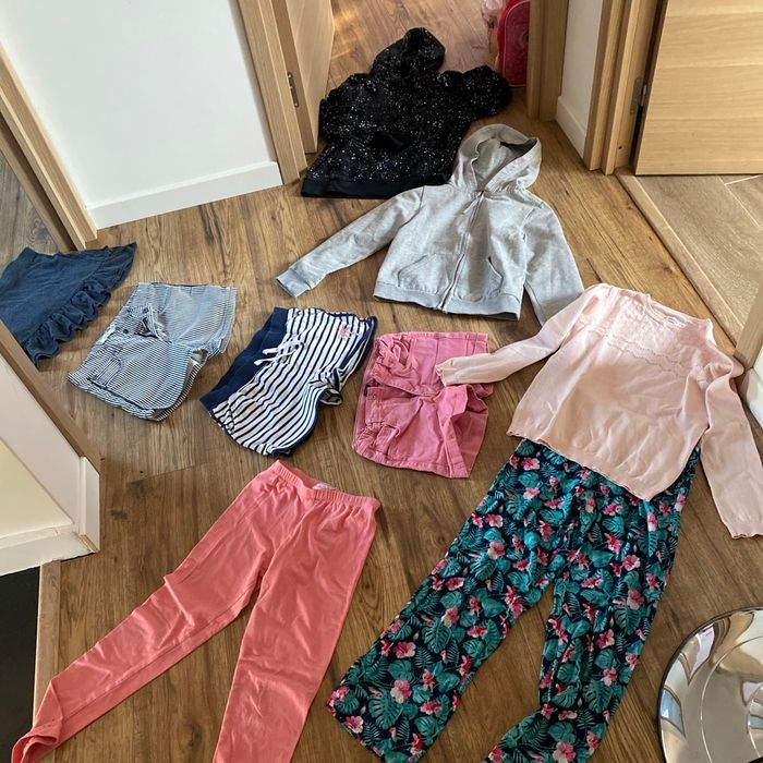 Lot de vêtements 10 ans