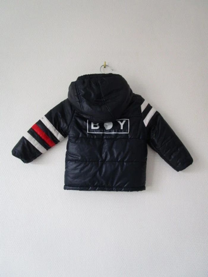 Blouson hiver IKKS 12 mois TBE - photo numéro 6