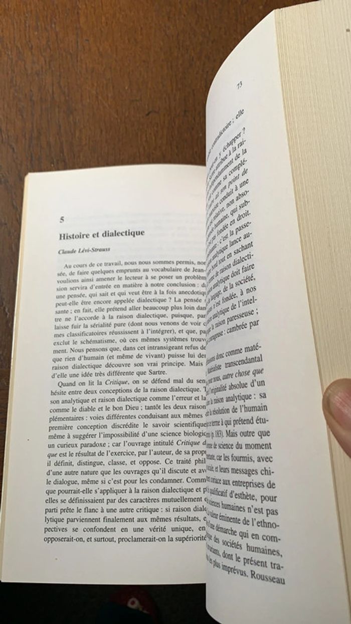 Sartre sous la direction de Michel contâtes - photo numéro 13