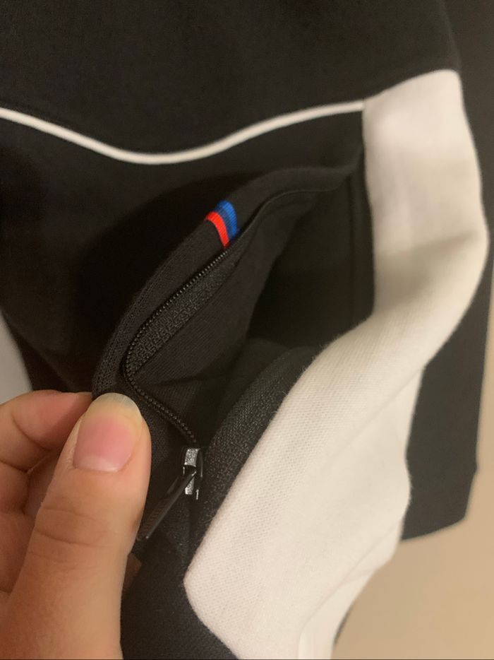 Sweat a capuche puma BMW - photo numéro 2