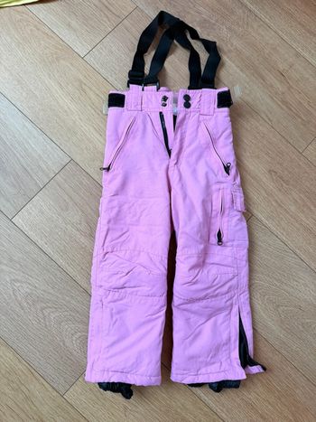 Pantalon de ski en 3ans