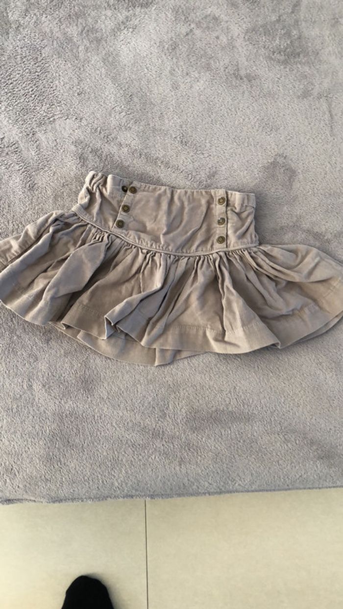 Jupe courte