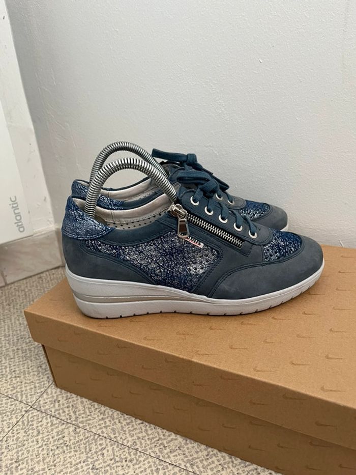 Chaussures / Baskets Mobils Pour Femme Taille (38) - photo numéro 2