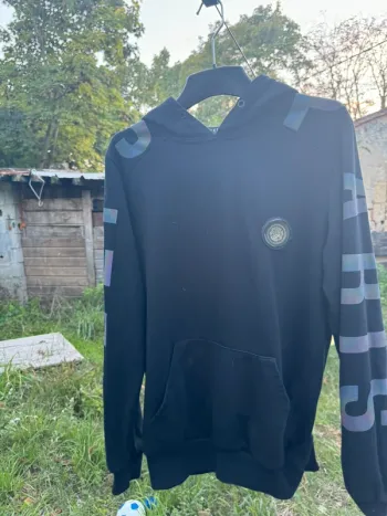 Sweat-shirt zélés noir