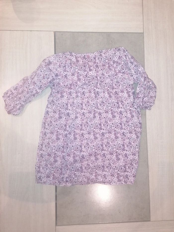 Robe / Obaïbi / 18 mois - 81 cm - photo numéro 2