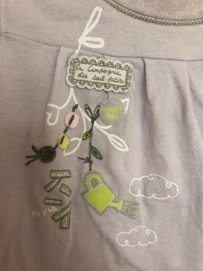 Lot vêtements 6 mois - photo numéro 9