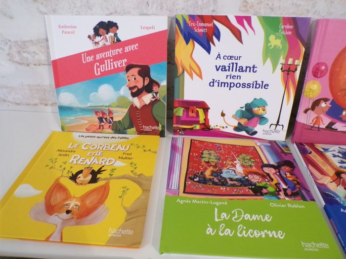 Lot de livre Mc Donald's - photo numéro 2