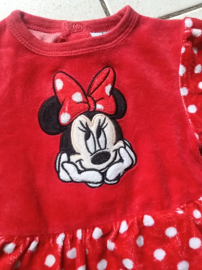 Grenouillère 3mois Disney - photo numéro 4